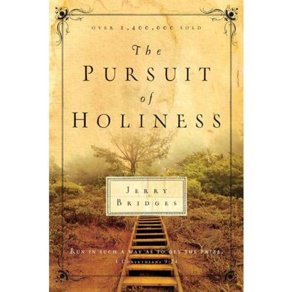 The Pursuit of Holiness (Paperback)